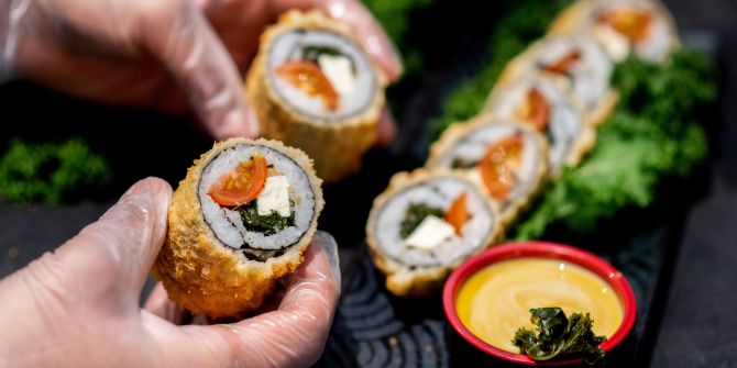 sushi