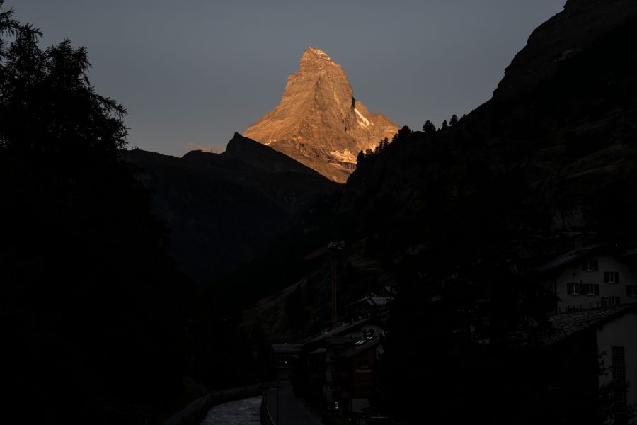 «Gäste sind natürlich vom einmaligen Matterhorn fasziniert», sagt Florian Eggli, Fachmann Tourismus am Institut für Tourismus und Mobilität der Hochschule Luzern.