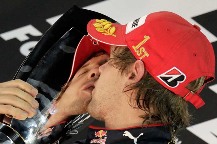 Sebastian Vettel Formel 1