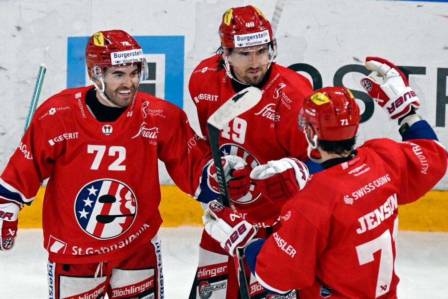 Rapperswil-Jona Lakers