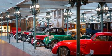 Bugatti Royale Park Ward