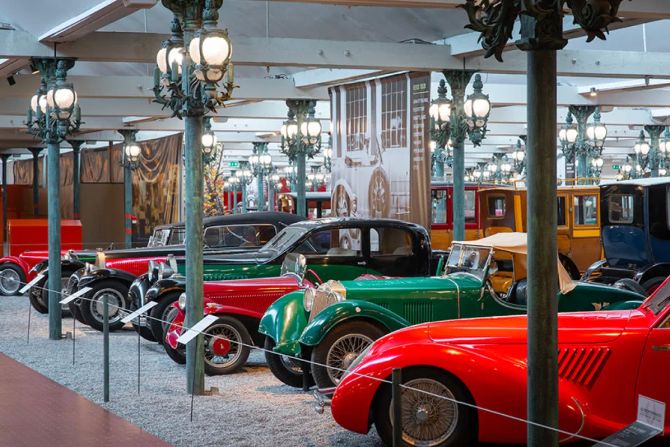 Bugatti Royale Park Ward