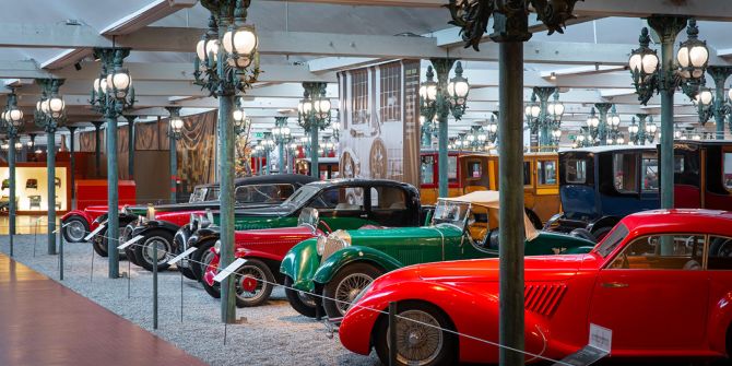 Bugatti Royale Park Ward