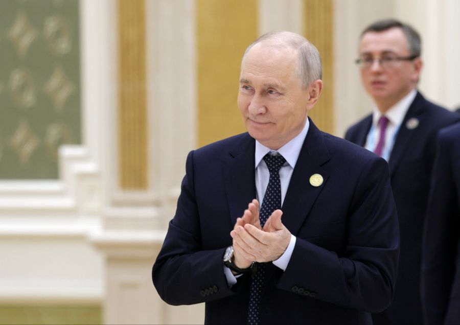 putin