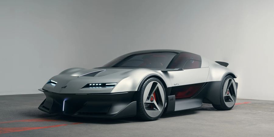 Alpine A310 Vision