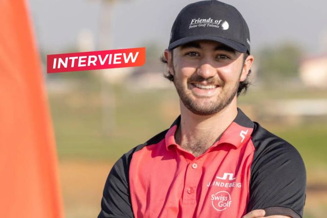 Golfer aus Wattwil