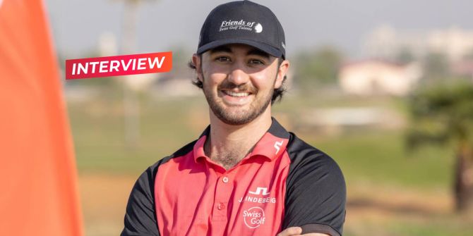 Golfer aus Wattwil