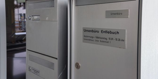 Entlebuch LU