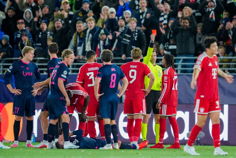 fc bayern münchen