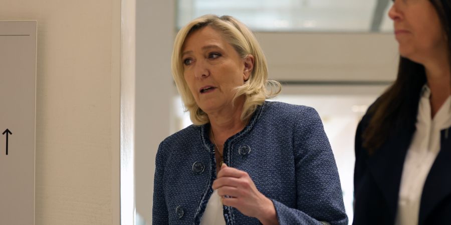 le pen