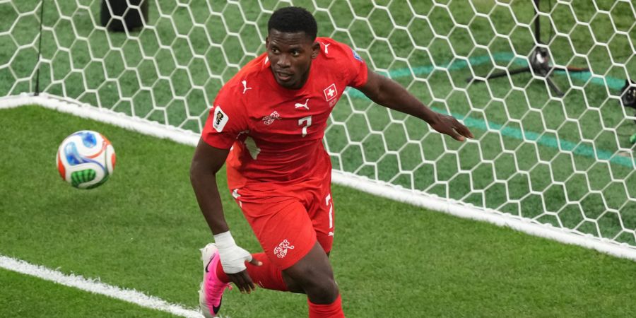 Breel Embolo