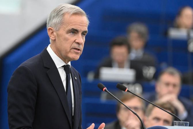 Mark Carney