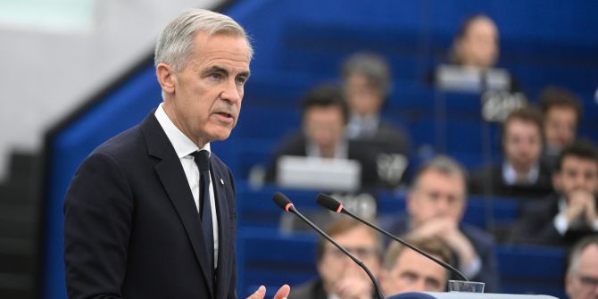 Mark Carney