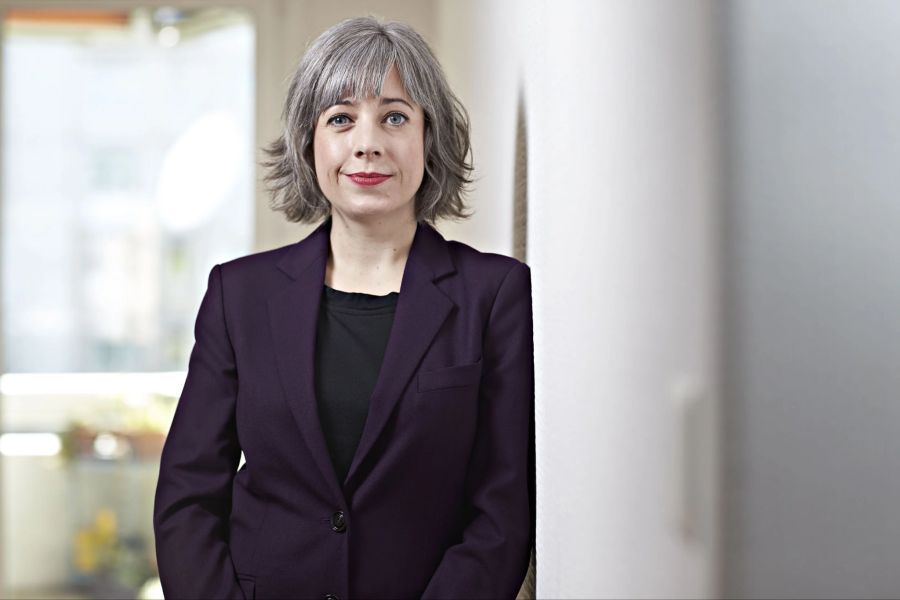 Catherine Graber