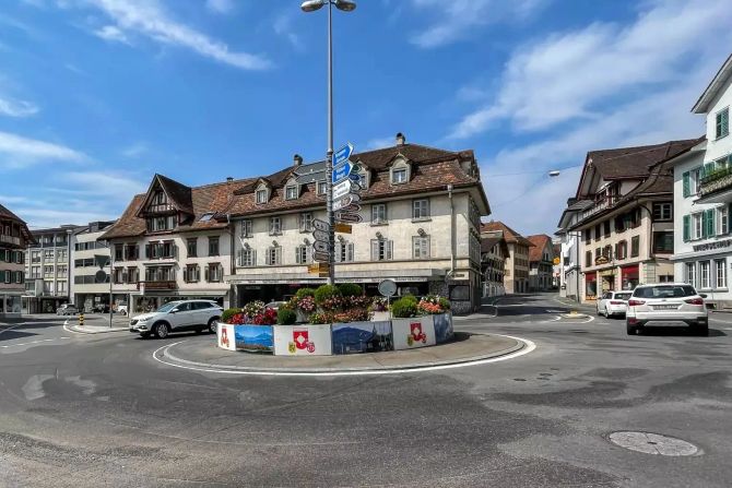 Küssnacht SZ