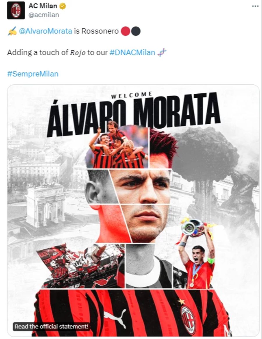 Alvaro Morata