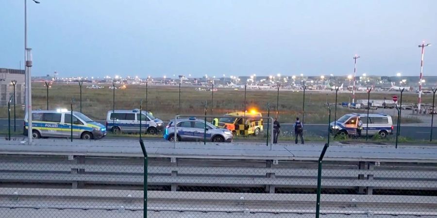 Flughafen Frankfurt