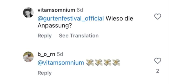 Gurtenfestival