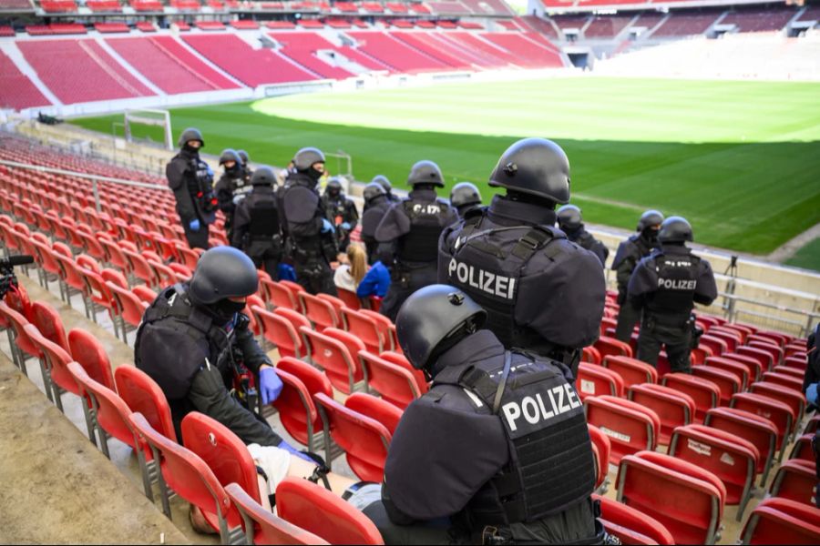 Polizei