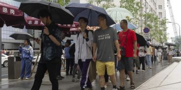 China College Entrance Exams