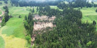Nach Hangrutsch - Lage in Vitznau LU weiter angespannt