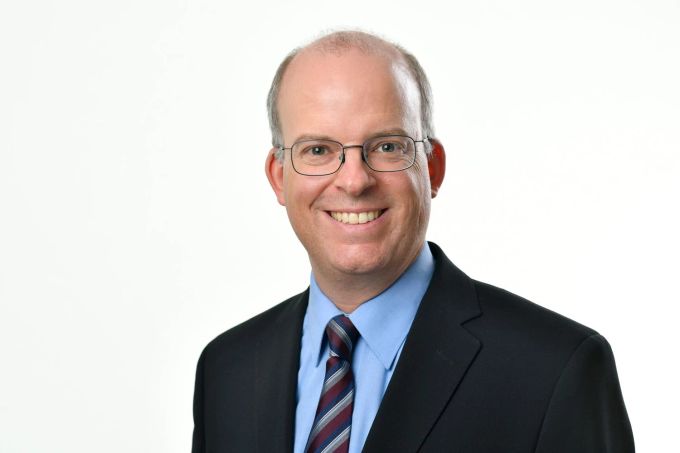 Lorenz Amiet ist für die SVP im Grossen Rat von Basel-Stadt tätig. Lorenz Amiet SVP Basel-Stadt