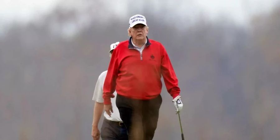 Golf Trump