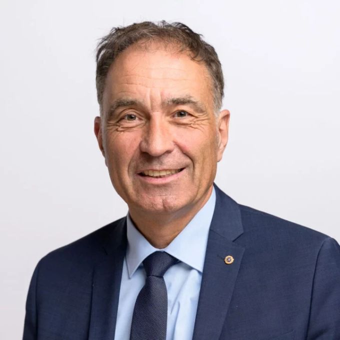 Rémy Wyssmann (SVP). Rémy Wyssmann