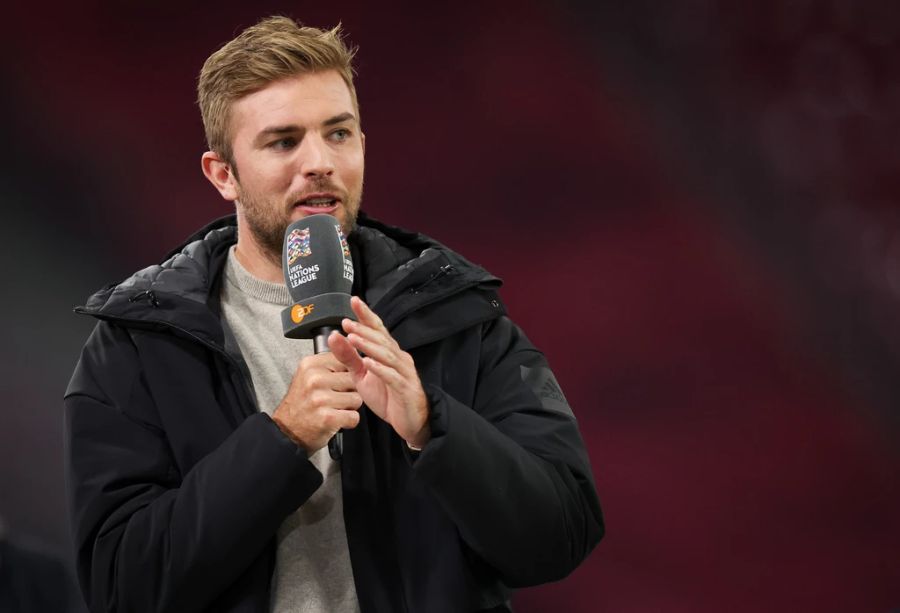 Christoph Kramer ZDF