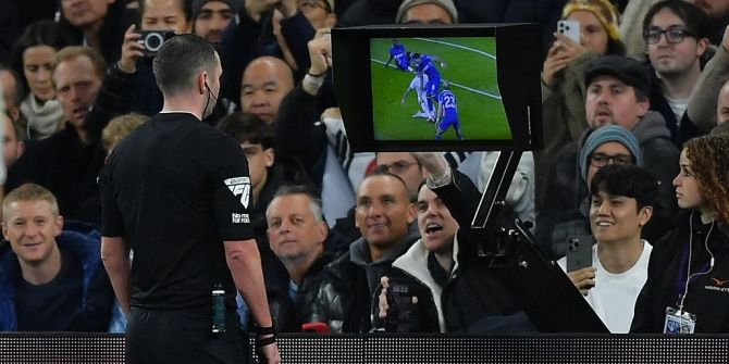 Premier League VAR