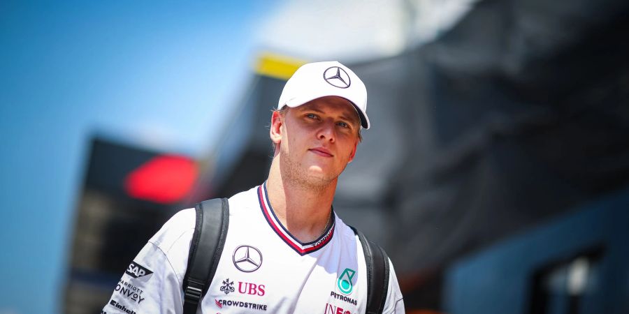 Mick Schumacher will wieder in ein Formel-1-Stammcockpit.