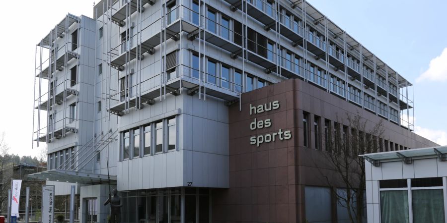 Haus des Sports Ittigen