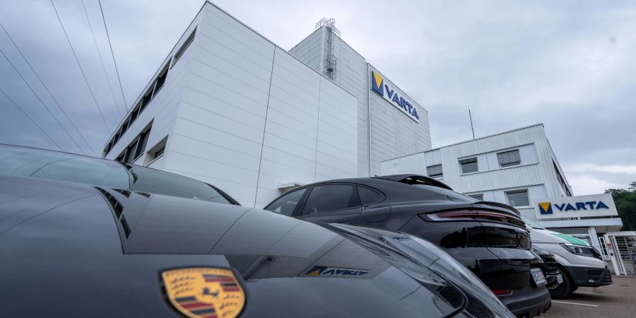 Porsche greift Varta mit der Übernahme der Tochterfirma unter die Arme. (Archivbild)