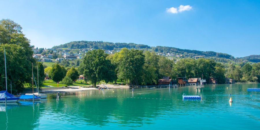 Beinwil am See, Strandbad