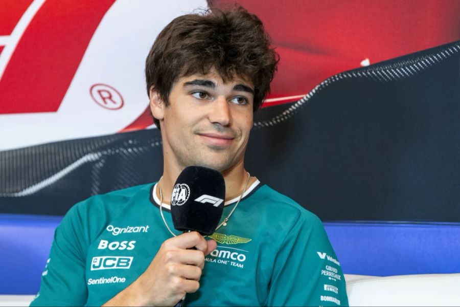 Lance Stroll Formel 1