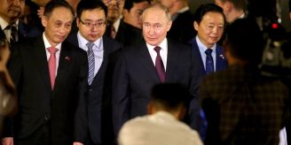 Nacht im Überblick - Putin sucht nach weiteren Partnern in Asien