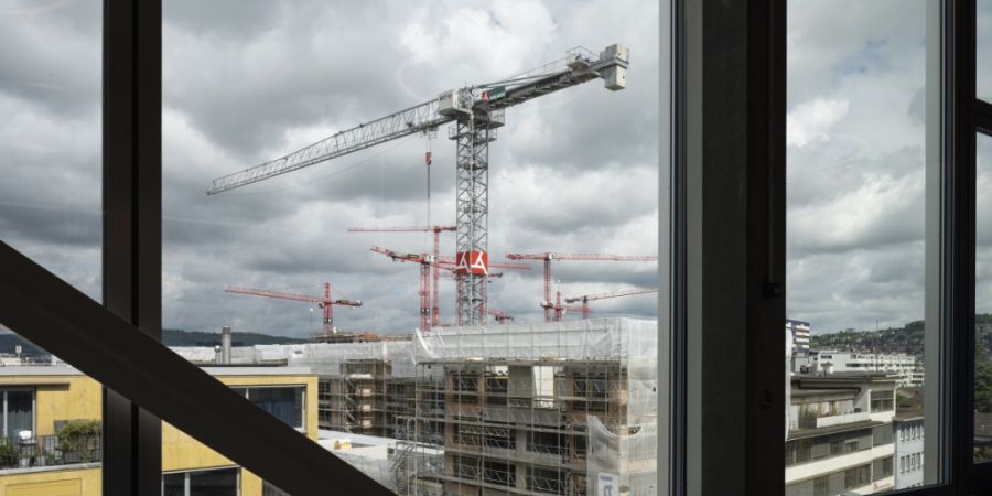 Die Bevölkerung und Organisationen reichten ihre Stellungnahmen zur Bau- und Zonenordnung (BZO) der Stadt Zürich ein. (Symbolbild)