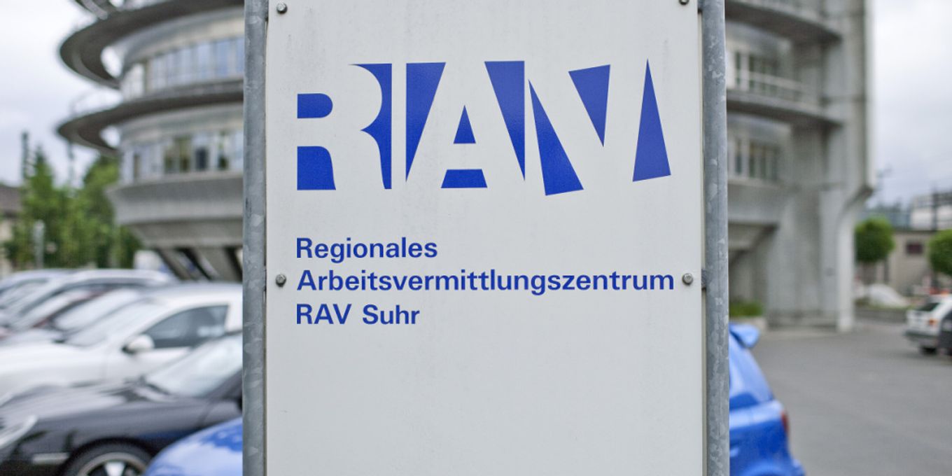 Aargauer Arbeitslosenquote verharrt im Mai bei 3,3 Prozent