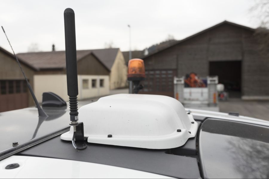 GPS Traktor