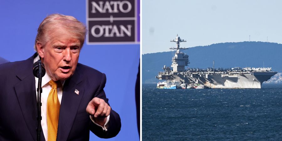 donald trump iran