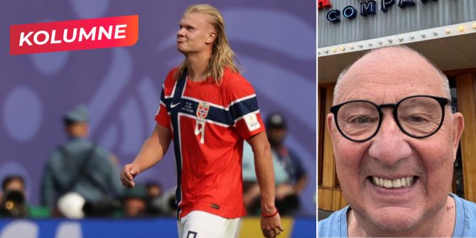 Erling Haaland WM 2026