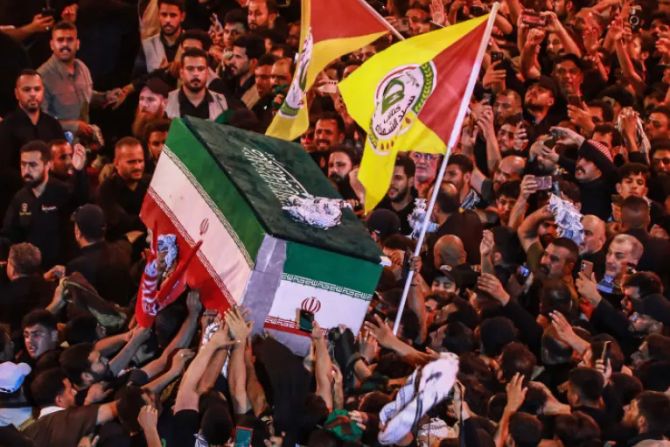 usa iran Chamenei