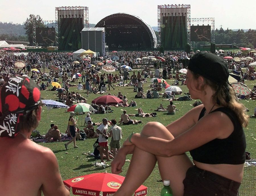 Openair Frauenfeld