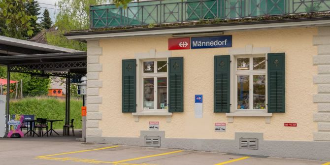 Hombrechtikon ZH
