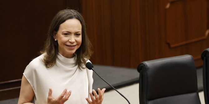 María Corina Machado