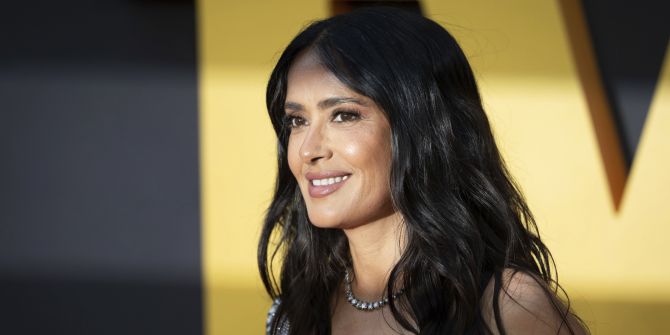 Salma Hayek