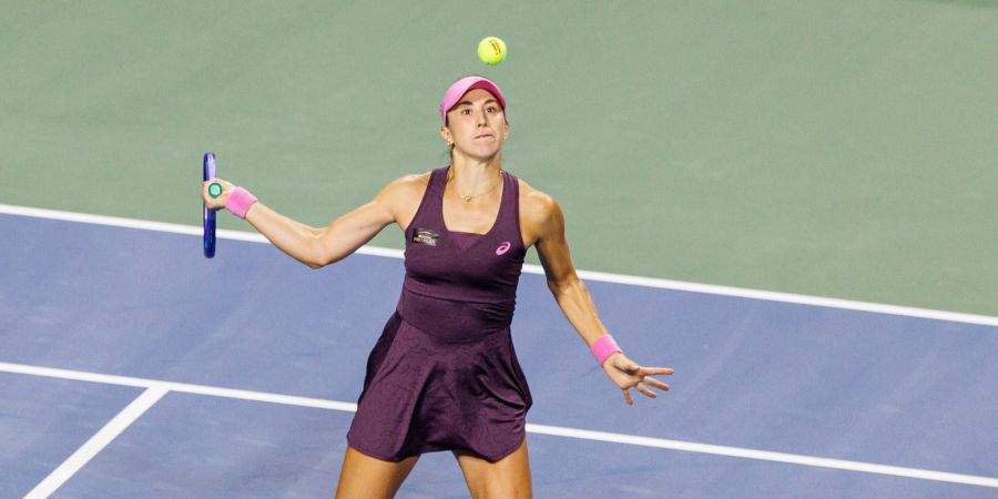 Belinda Bencic