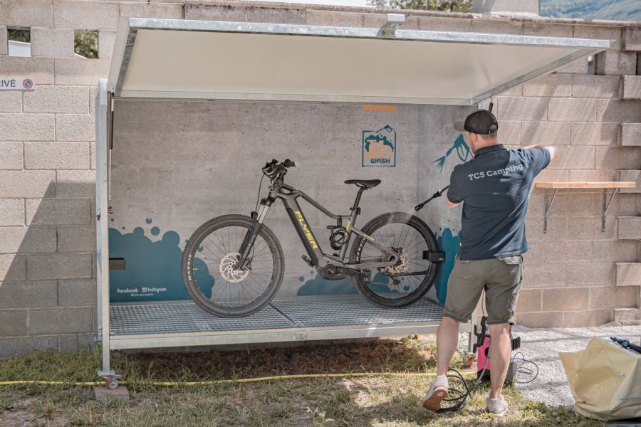 TCS Camping Sion