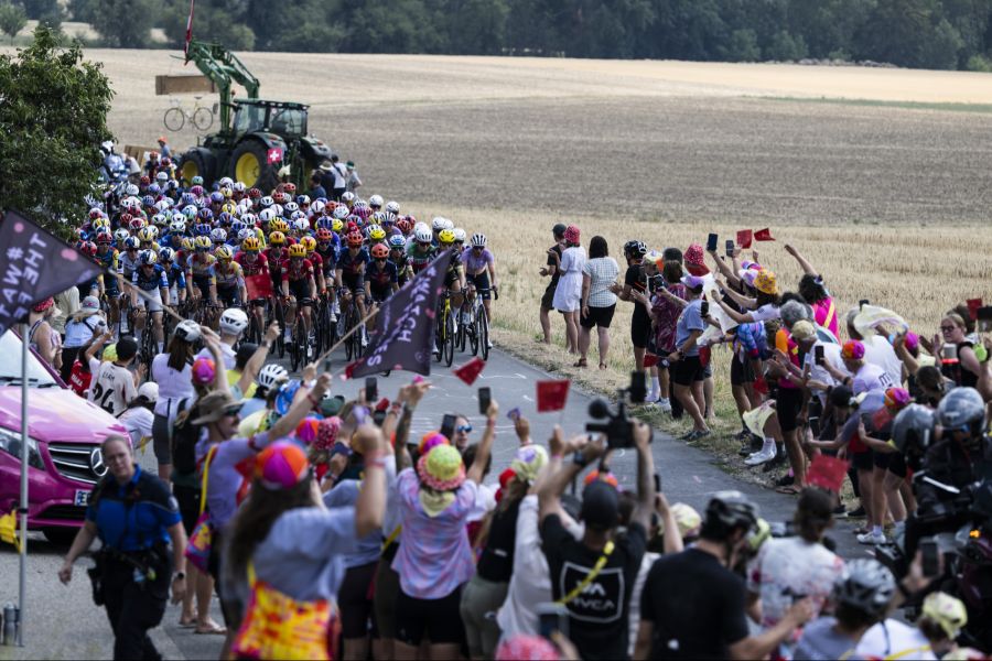 Tour de France Femmes