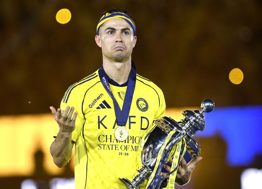 Cristiano Ronaldo